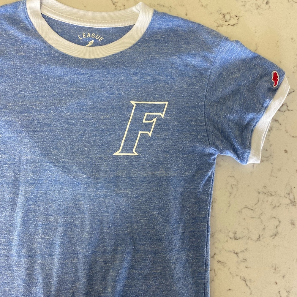 Blue Florida shirt